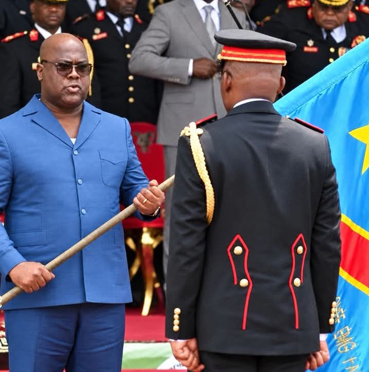 Three high-ranking soldiers left the FARDC to join Joseph Kabila's FRN in just 4 days, including Gen. Kamanzi, Col. Demumba and Lt. Lumba Lula, who are believed to have joined other soldiers, although they were not immediately announced