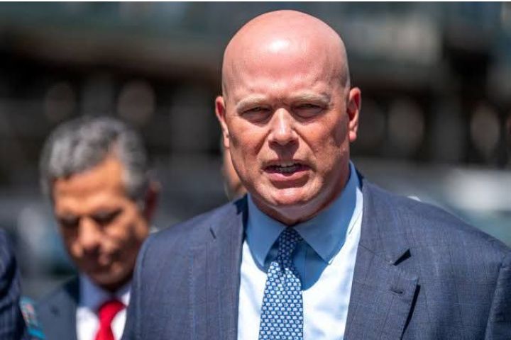 Us Ambassador Whitaker  emphasized that President Donald Trump doesn't want Iran to become like Libya, a country that's been unstable for over a decade since NATO-backed rebels toppled Muammar Gaddafi in 2011 ¹.