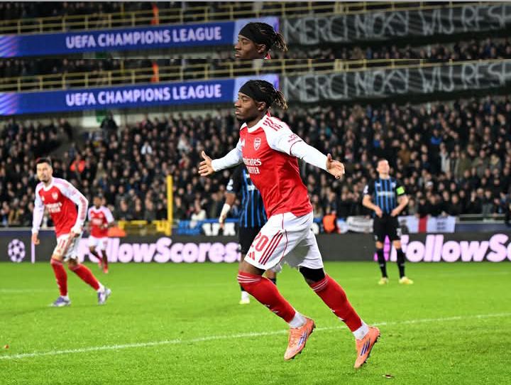 Uko imikino y'Umunsi wa Gatandatu wa UEFA Champions League yabaye ku wa Gatatu, tariki ya 10 Ukuboza 2025 yarangiye: ndetse nuko zose zihagaze muri iri rushanwa