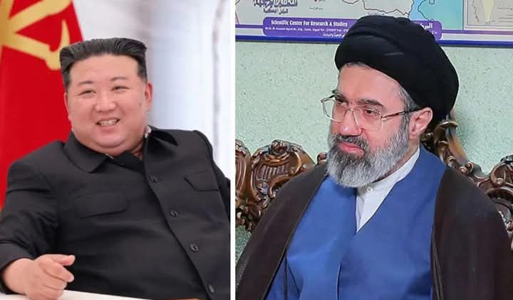 Koreya ya Ruguru yagaragaje ko yishimiye ishyirwaho ry’Umuyobozi mushya w’Ikirenga wa Iran, Mojtaba Khamenei,