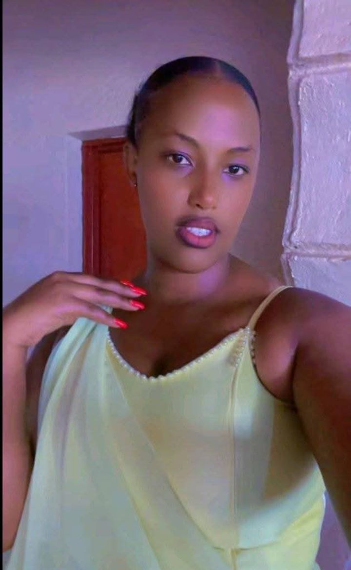 Dore amakuru yose kuri Diane mutoni wase wish we atewe ibyuma. 