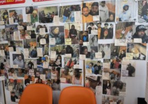 Restaurants zo mu Mujyi wa New York muri Leta Zunze Ubumwe za Amerika zatangiye gukoresha imbuga nkoranyambaga mu gushyira ahagaragara abantu barya amafunguro bakagenda batishyuye