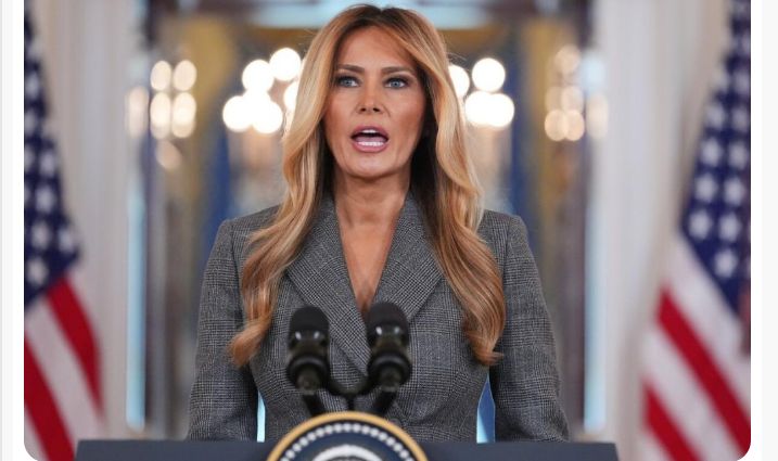 Melania Trump, umugore wa Donald Trump, yatangaje ko nta mubano wihariye cyangwa ubucuti yigeze agirana na Jeffrey Epstein