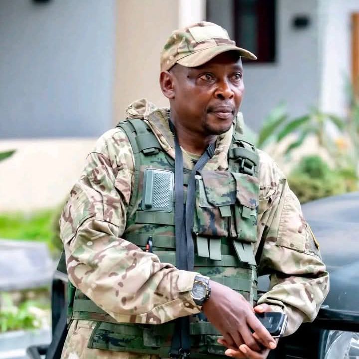 Umutwe wa AFC/M23 wemeje urupfu rw’umuvugizi wawo wa gisirikare Col. Willy Ngoma