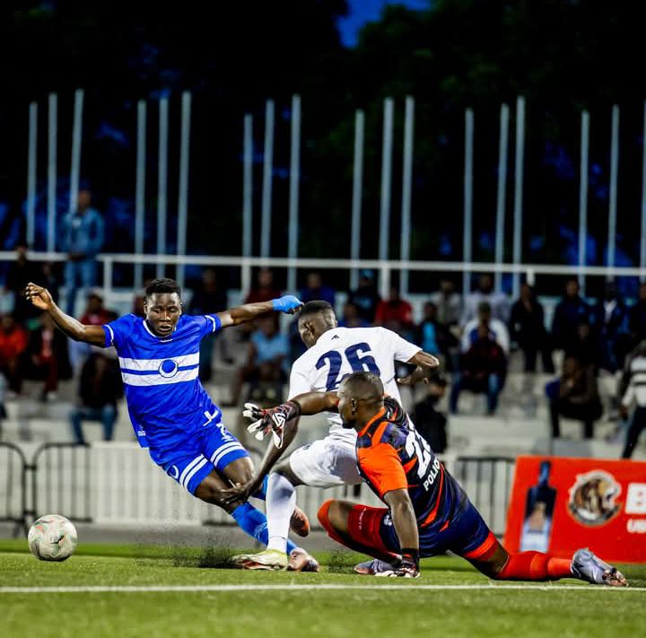 Uko imikino yakinwe ku wa Gatatu, muri UEFA Champions League yarangiye hamwe ntayandi makuru 