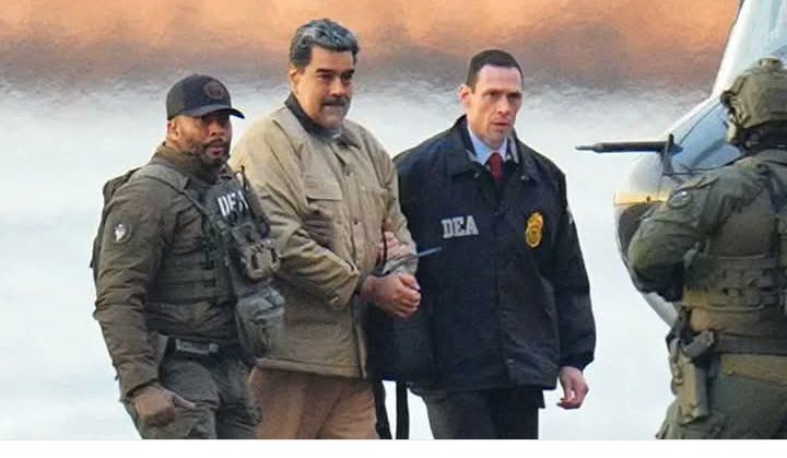 Uwahoze ari Perezida wa Venezuela, Nicolás Maduro, yitabye urukiko ku nshuro ya mbere nyuma yo gushimutwa na Leta zunze Ubumwe za Amerika, mu iburanishwa rya mbere yavuze ko arengana, nta byaha yakoze ahubwo ari Perezida wa Venezuela. 