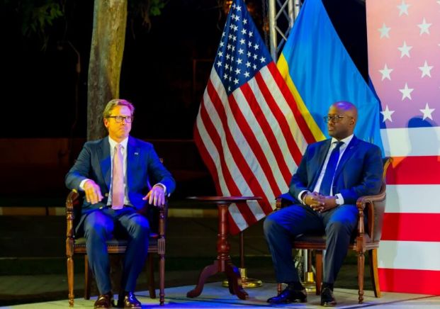 The Minister of Foreign Affairs and Cooperation, Ambassador Olivier Nduhungirehe, said that Rwanda appreciates the United States for its role in seeking lasting peace in the region. 