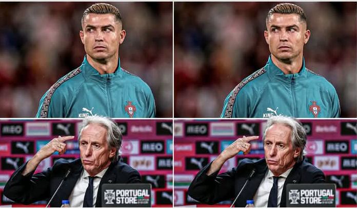 Cristiano Ronaldo apologizes after leaving national team, says he hasn't retired yet