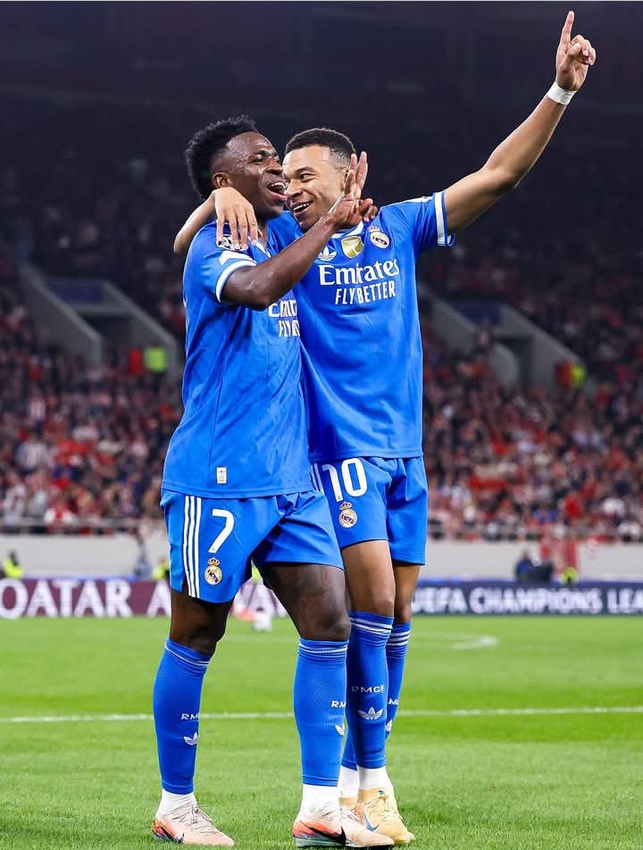 Uko imikino yakinwe ku wa Gatatu, muri UEFA Champions League yarangiye hamwe ntayandi makuru 