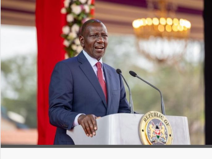 President Ruto increases salaries of Kenyan civil servants