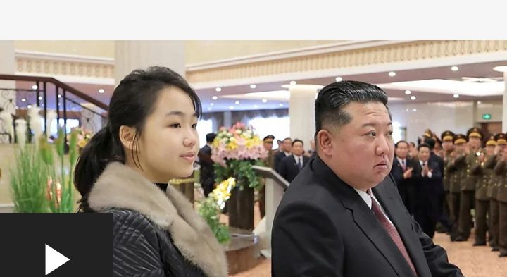 i BeijingNorth Korean leader Kim Jong Un has chosen his daughter Kim Ju Ae to succeed him, according to South Korea's National Intelligence Service (NIS).