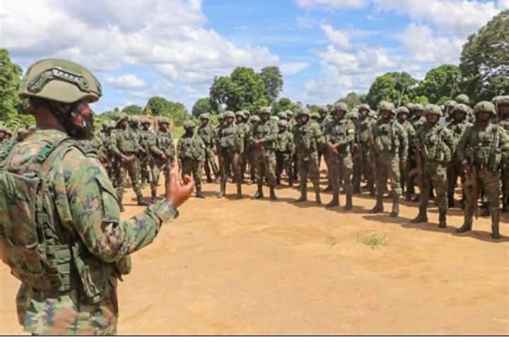 U Rwanda rwatanze umucyo ku makuru y’uko rwiteguye gucyura ingabo rwohereje muri Mozambique kurwanya iterabwoba ryari ryarayogoje Amajyaruguru y’icyo gihugu.