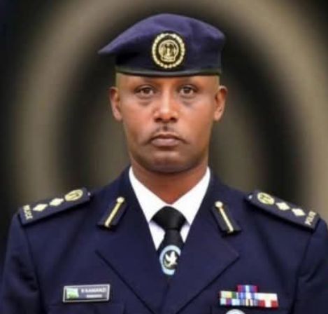 CSP (Rtd) Kamanzi Richard wahoze mu Gipolisi cy’u Rwanda yitabye Imana azize impanuka yatewe n’imvura nyinshi yaguye kuri iki Cyumweru tariki ya 22 Gashyantare 2026.