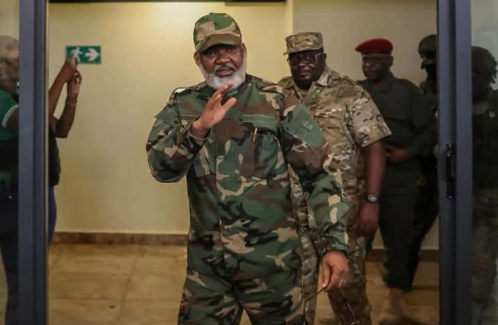 Mu kiganiro gishya, Corneille Nangaa, umuhuzabikorwa w’ihuriro Alliance Fleuve Congo yagiranye n’Umunyamakuru wa SBS News, yavuze ko ashaka kuba Perezida wa Repubulika ya Demokarasi ya Congo