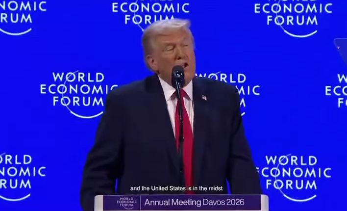 U.S. President Donald Trump is spotlighting his controversial new international initiative, the “Board of Peace,” at the World Economic Forum this week as world leaders gather in the Swiss Alps.