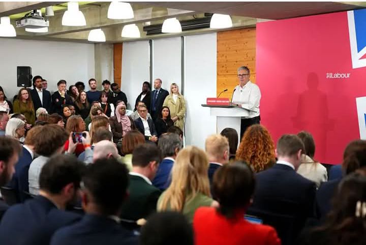 67 Labour MPs call on UK Prime Minister Starmer to resign