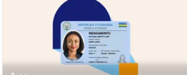 Abaturage miriyo 1.8 nibo bamaze gukoresha indangamuntu korana buhanga 