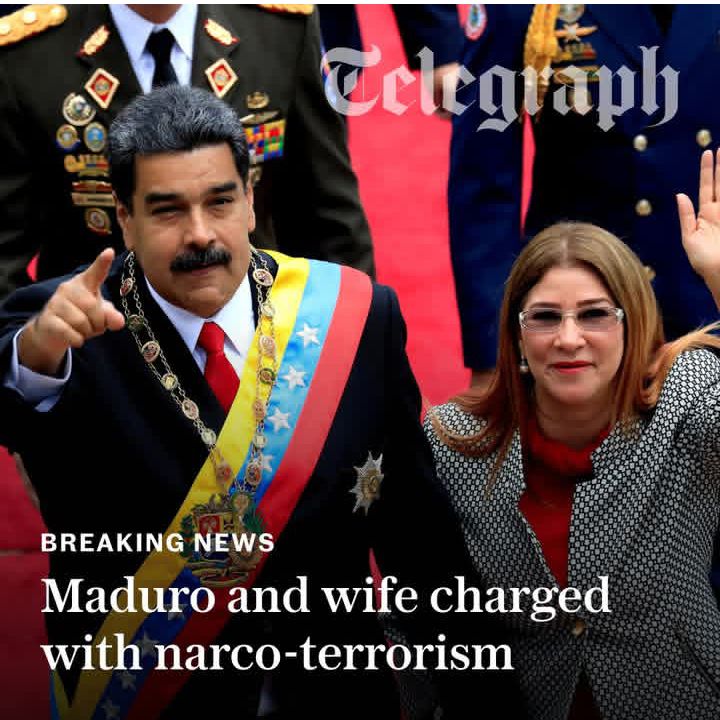 Perezida Donald Trump yashyize hanze ifoto ya Perezida wa Venezuela Nicolas Maduro nyuma yo gufatwa n'igisirikare cya Leta Zunze Ubumwe za Amerika. Amakuru avuga abasirikare ba Amerika basanzwe Maduro imwe mu rugo aryamye bagahita bamufata