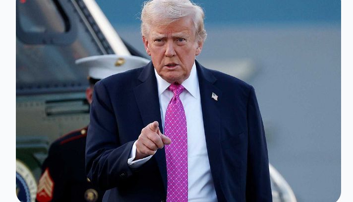 Donard trump azicwa Irani yatangajeko umuyobozi WA leta zunze ubumwe za Amerika azicwa 