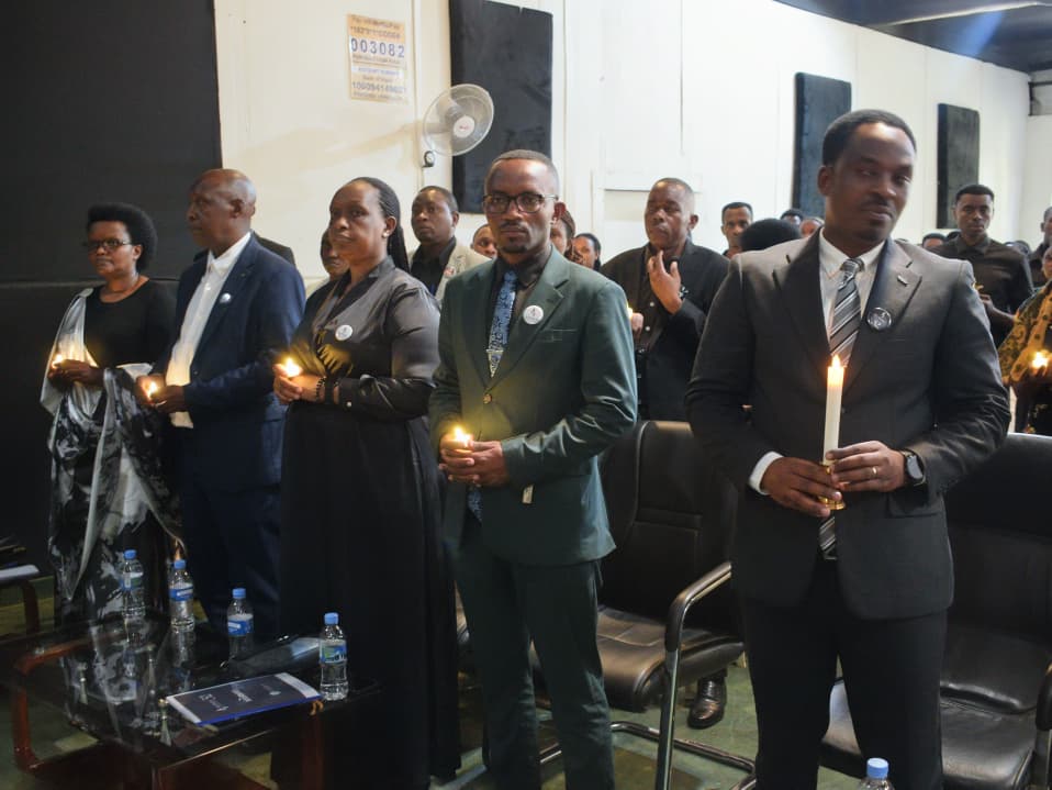 ITorero rya UEBR Kigali ryibutse ku nshuro ya 32 Jenoside yakorewe Abatutsi mumwaka 1994,ishimangira kurwanya amacakubiri 