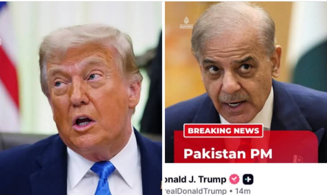 The United States and Iran have agreed to an irreversible ceasefire.