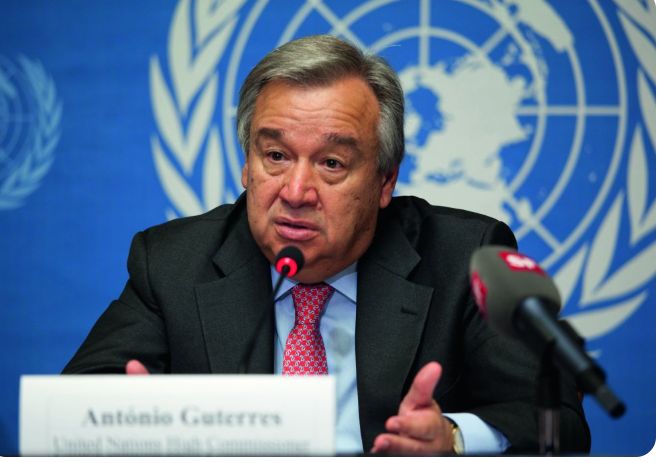 UN Secretary-General Antonio Guterres has released a report detailing the atrocities committed by the FDLR, accusing it of killing, abusing, and looting civilians in eastern DRC.