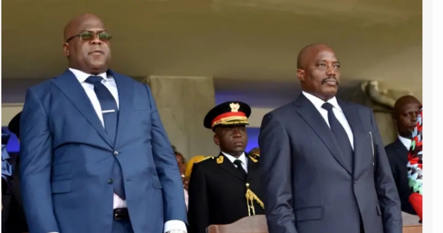 Former President of the Democratic Republic of Congo, Joseph Kabila Kabange, has announced that his successor, Félix Tshisekedi, wants to change the constitution to remain in power indefinitely. He called on Congolese people to rise up and fight it.