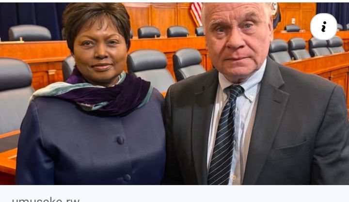 URWANDA rwahishuye ko rufite imikoranire na AFC/m23 Mu ijambo Ambasaderi w’u Rwanda muri America, Mathilde Mukantabana, yageneye Komite y’Inteko Ishinga Amategeko ya Amerika ishinzwe Ububanyi n’Amahanga, agashami gashinzwe Afurika, yavuze ko u Rwanda na AFC/M23 bihuriye ku ngingo y’umutekano yo kurwanya no gukumira Jenoside.