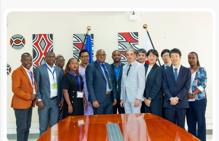 The Japanese Embassy in Rwanda has provided a grant of $89,000 (129,453,000 Rwandan Francs) to construct a building that will support children with intellectual disabilities in Nyamata Sector, Bugesera District.