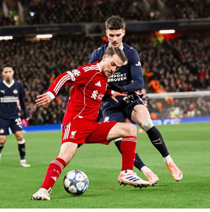 Uko imikino yakinwe ku wa Gatatu, muri UEFA Champions League yarangiye hamwe ntayandi makuru 