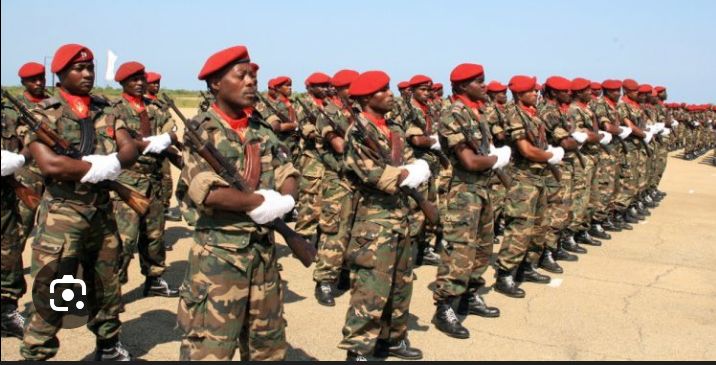 Angola has sent troops to Tanganyika province, at Kalemie airport, to help DRC forces fight the AFC/M23 coalition and the MRDP-Twirwaneho armed group.