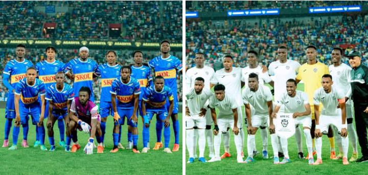 APR fc yatsinze rayon sport 4_1 bihita bituma yegukukana igikombe cya super cup akaba aricyo gikuru kuruta ibindi murwanda APR FC imaze gutwara Super Cup inshuro 4 mu mateka yayo.